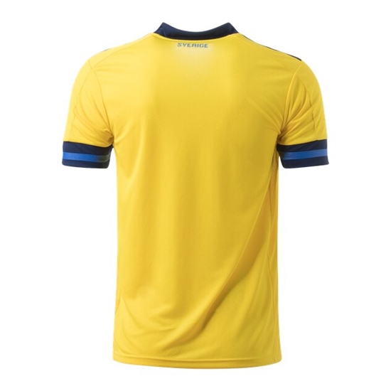 Primera Camiseta Suecia Authentic 2020